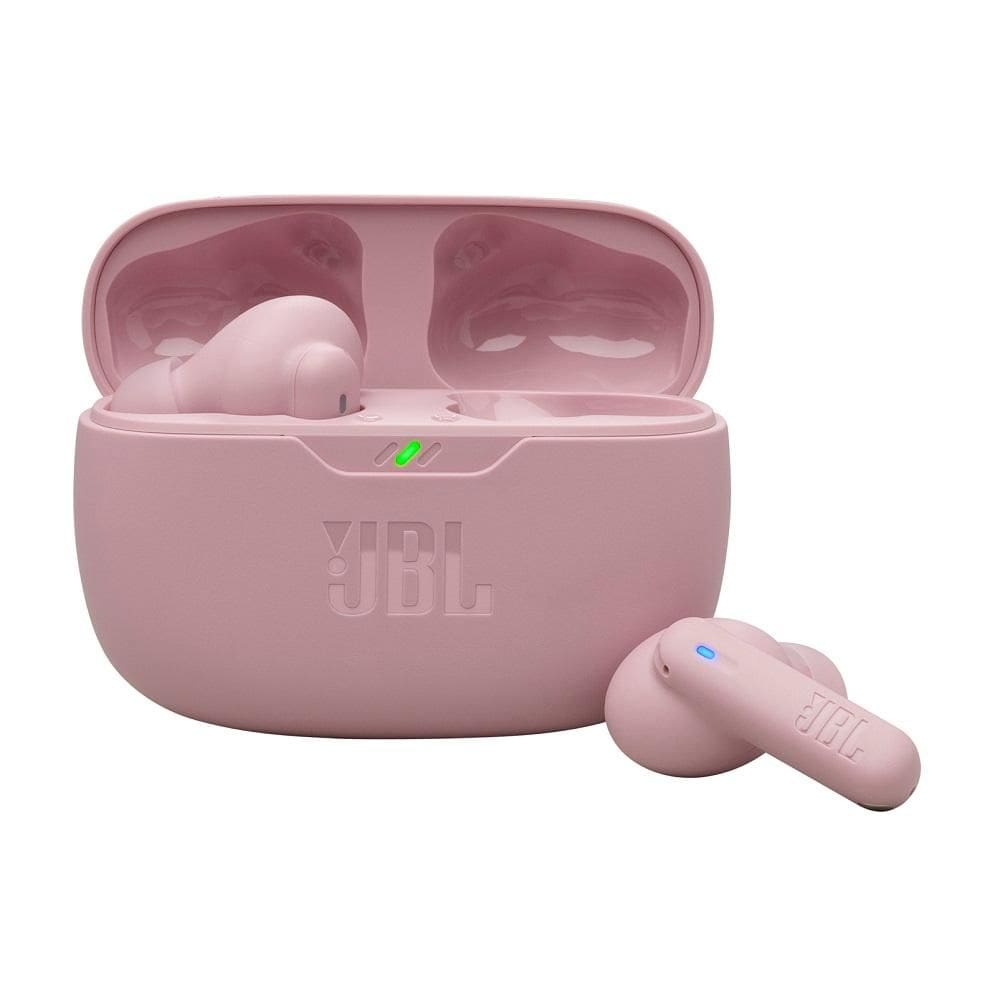 Fone Bluetooth Wave Beam 2 TWS, Rosa, JBLWBEAM2PIK, HARMAN JBL