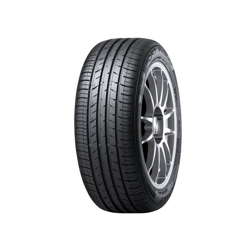 Pneu Aro 15 195/65 R15 Dunlop Sp Sport Fm800 91H