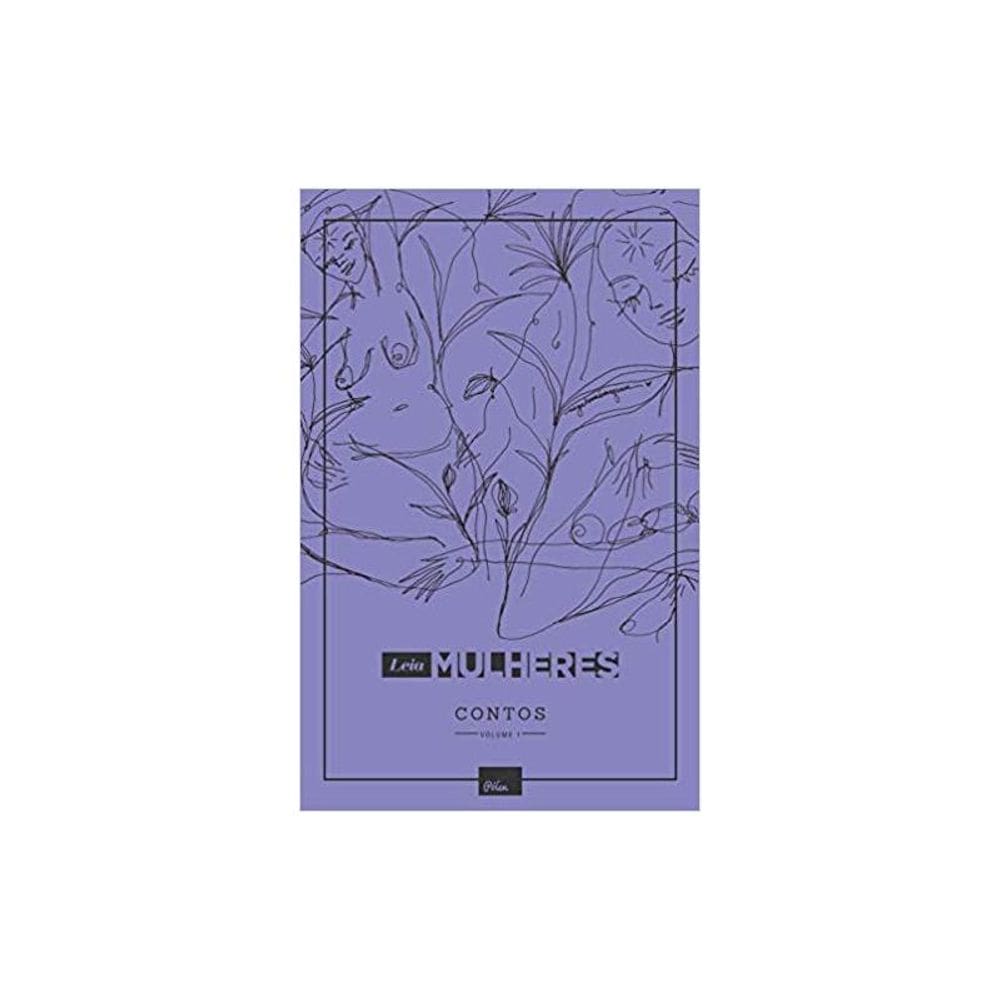 Livro Leia MULHERES: Contos