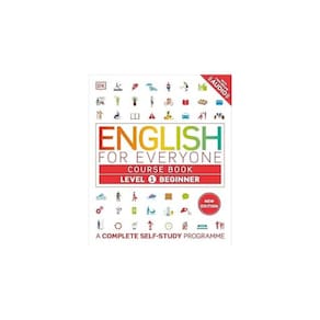 English For Everyone - Course Book Level 1 Beginner
