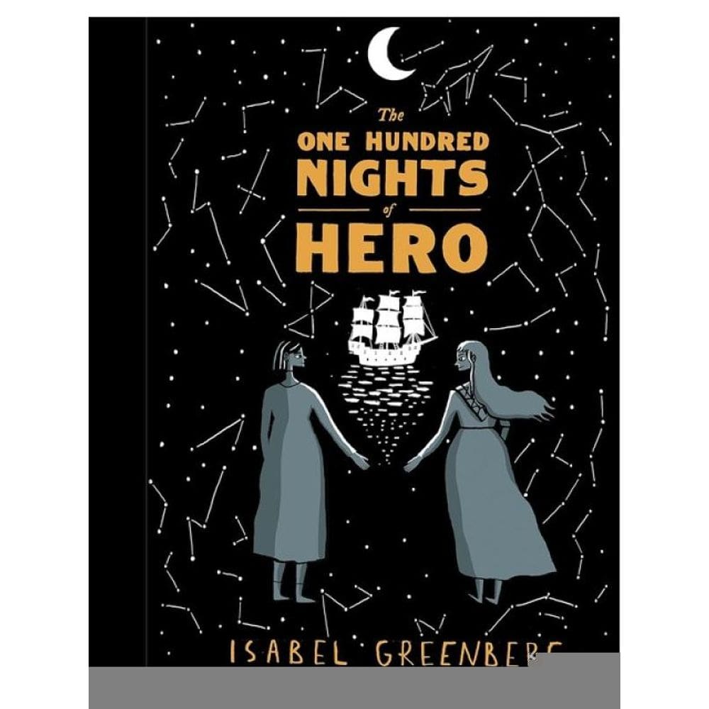 The One Hundred Nights Of Hero