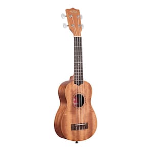 Ukulele Kala KA-15S Mahogany Soprano para destro