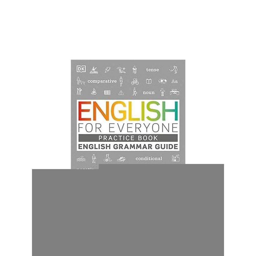 English For Everyone – Practice Book