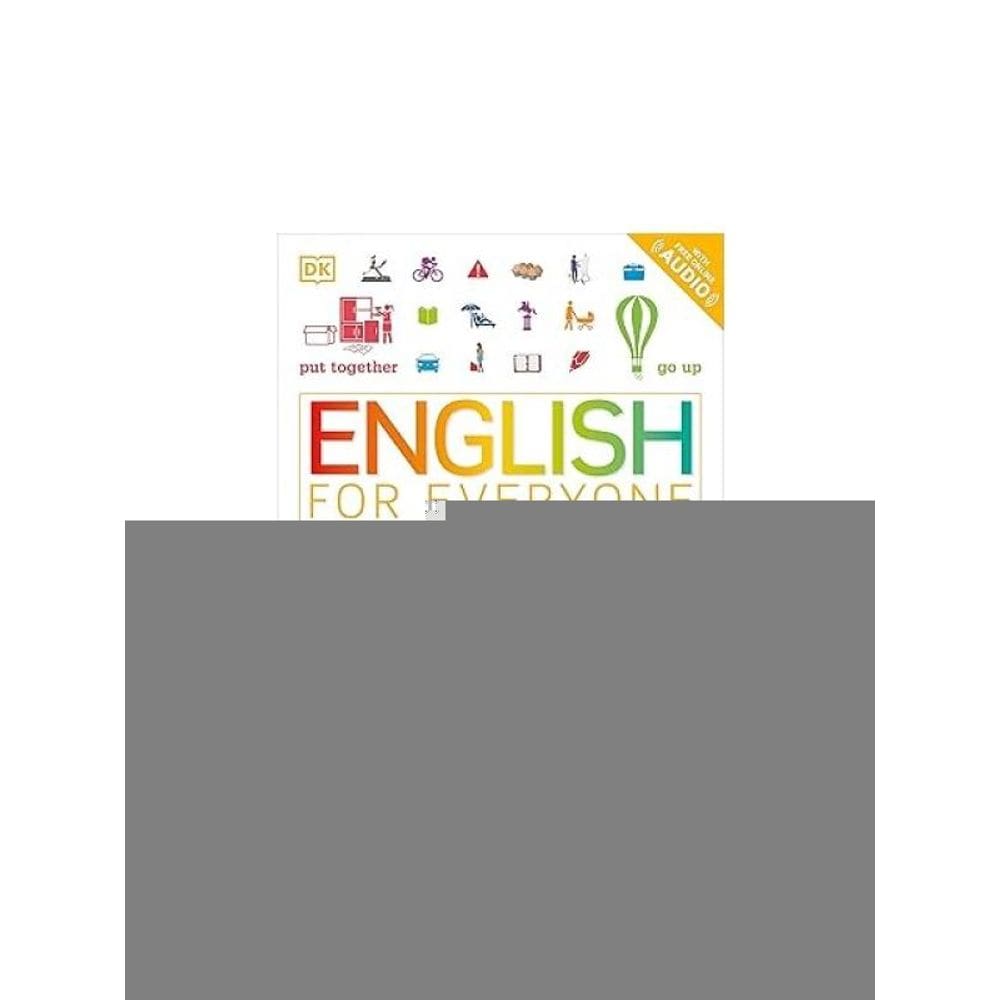 English For Everyone - English Phrasal Verbs