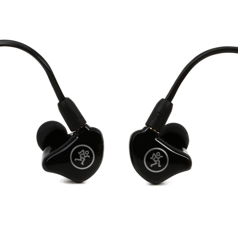 Monitore os fones de ouvido Mackie MP-220 Dual Driver