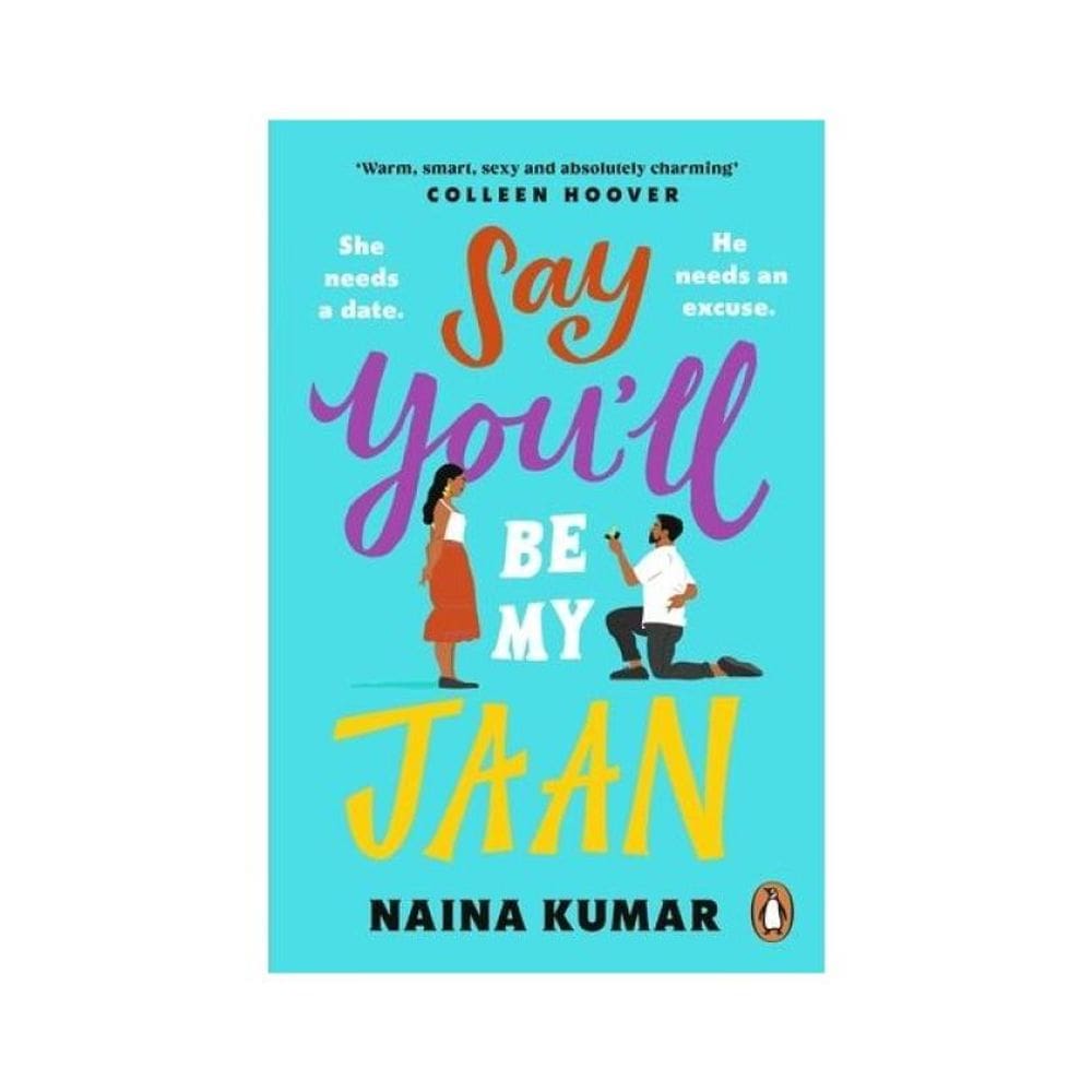 Say You’Ll Be My Jaan
