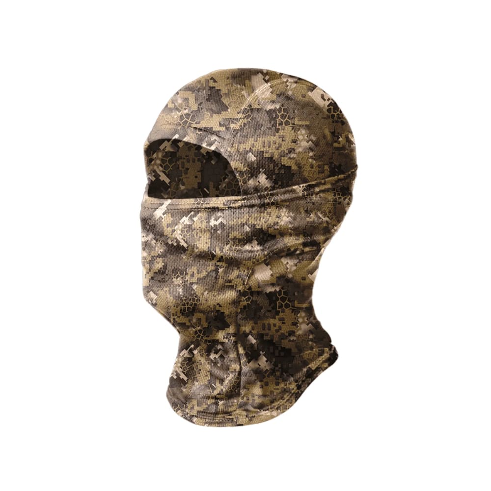 Monster 3X Mascara Balaclava Outdoor Tatical Camo