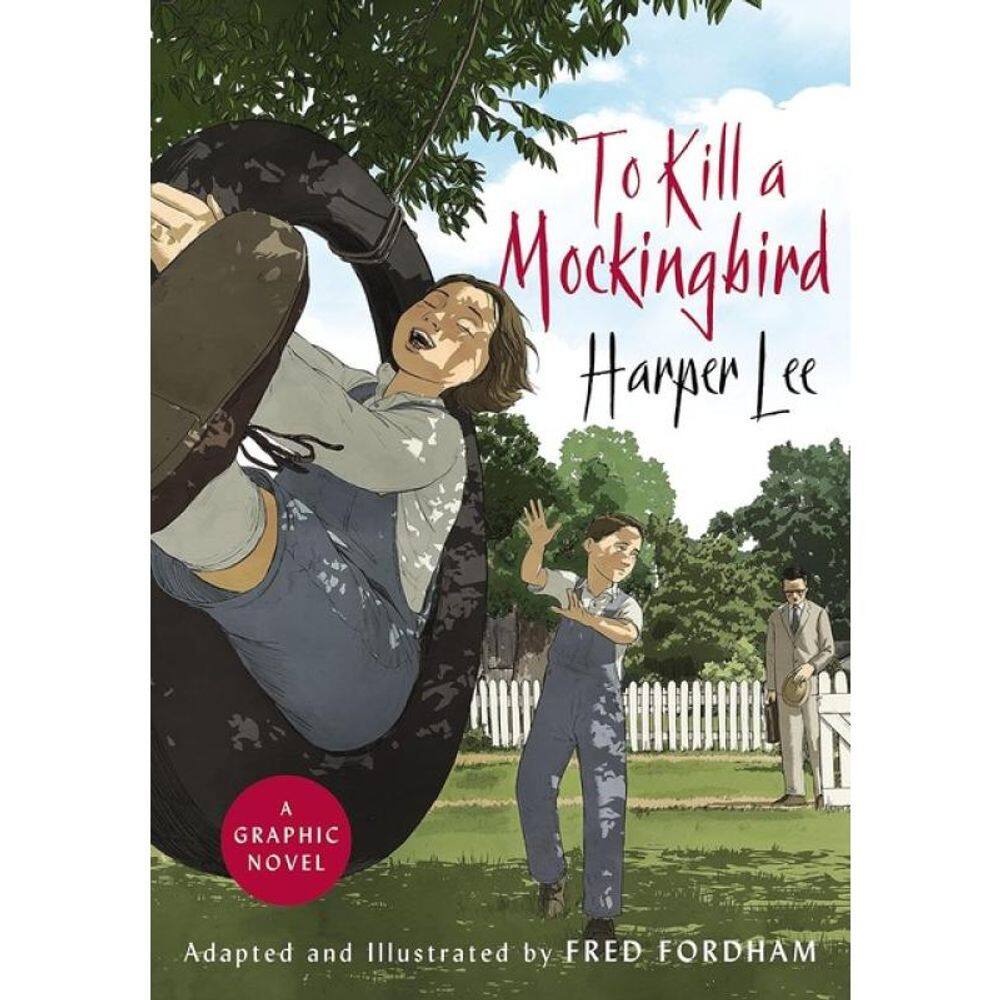 To Kill A Mockingbird: