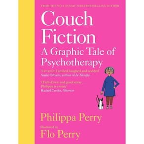 Couch Fiction - A Graphic Tale Of Psychotherapy