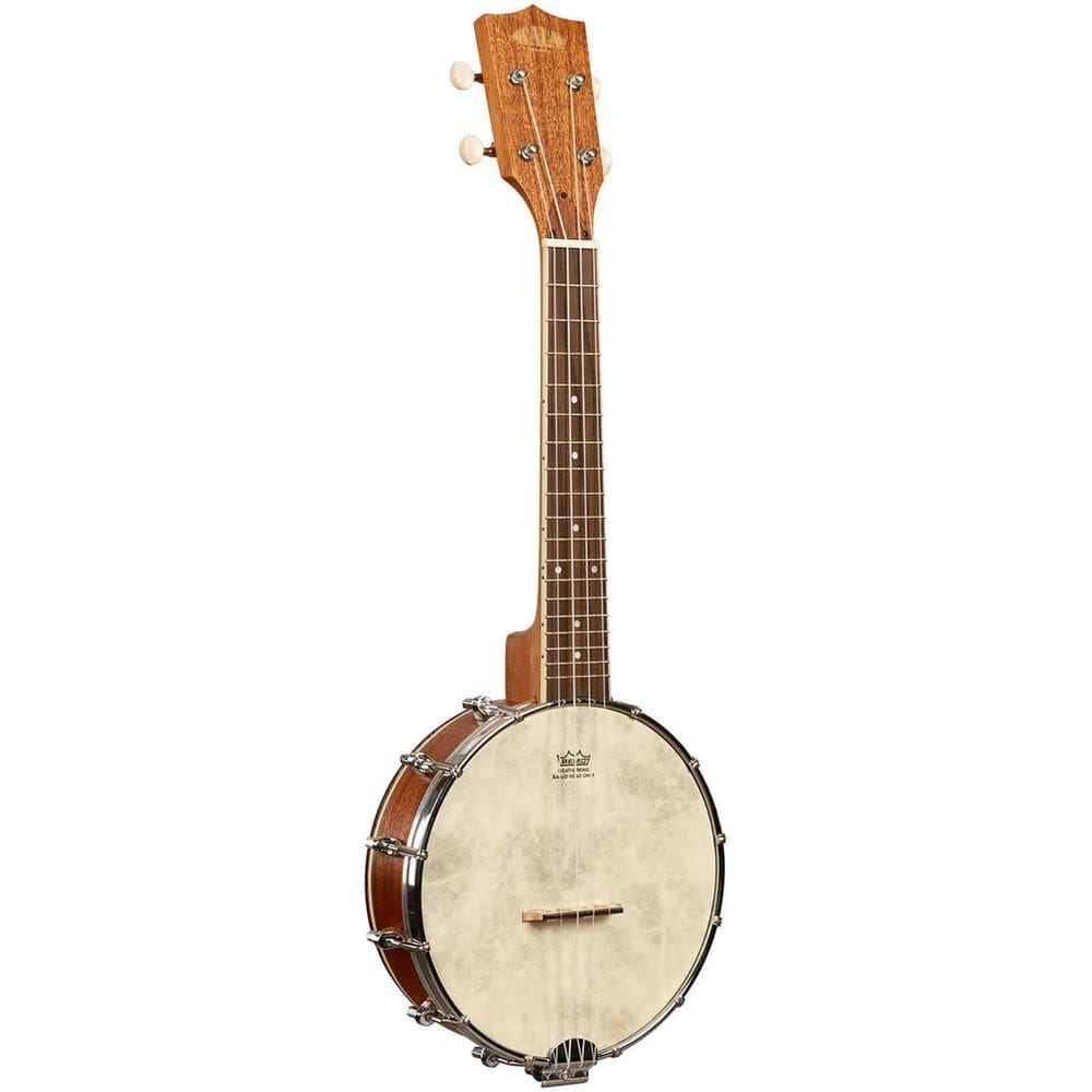 Concerto de 4 cordas em mogno acetinado da Ukulele Kala Brand Music Co.