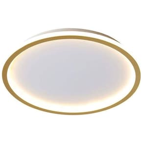 Lustre Plafon LED 3 em 1 Minimalista Decoraçao Moderno Sala Estar Jantar Residencial Comercial Iluminaçao
