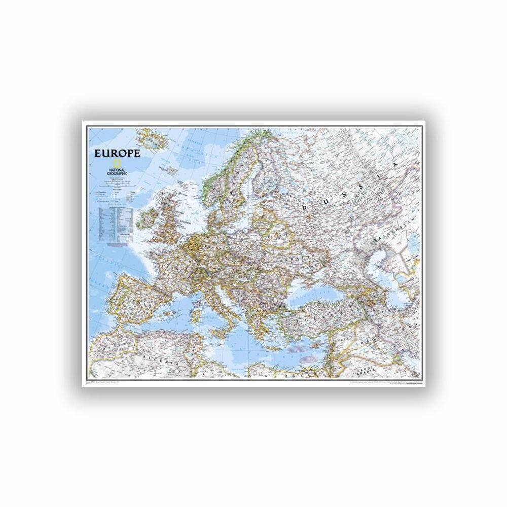 Mapa Mundi Parede Painel Lona 09