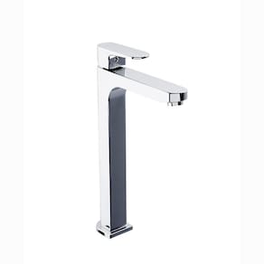 Torneira De Mesa Alta Com Misturador Banheiro De Luxo