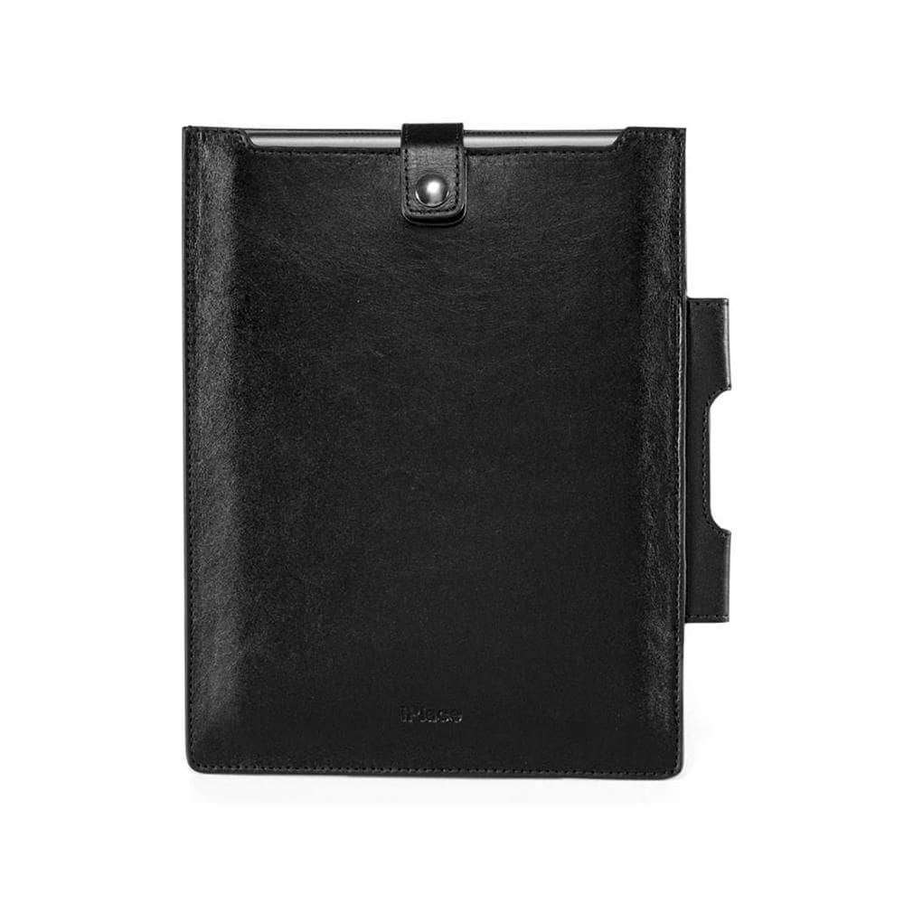 Capa Slim iPad, Pampas, Originais iPlace, Preto