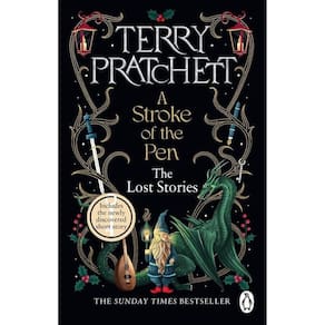 A Stroke Of The Pen - Rediscovered Stories