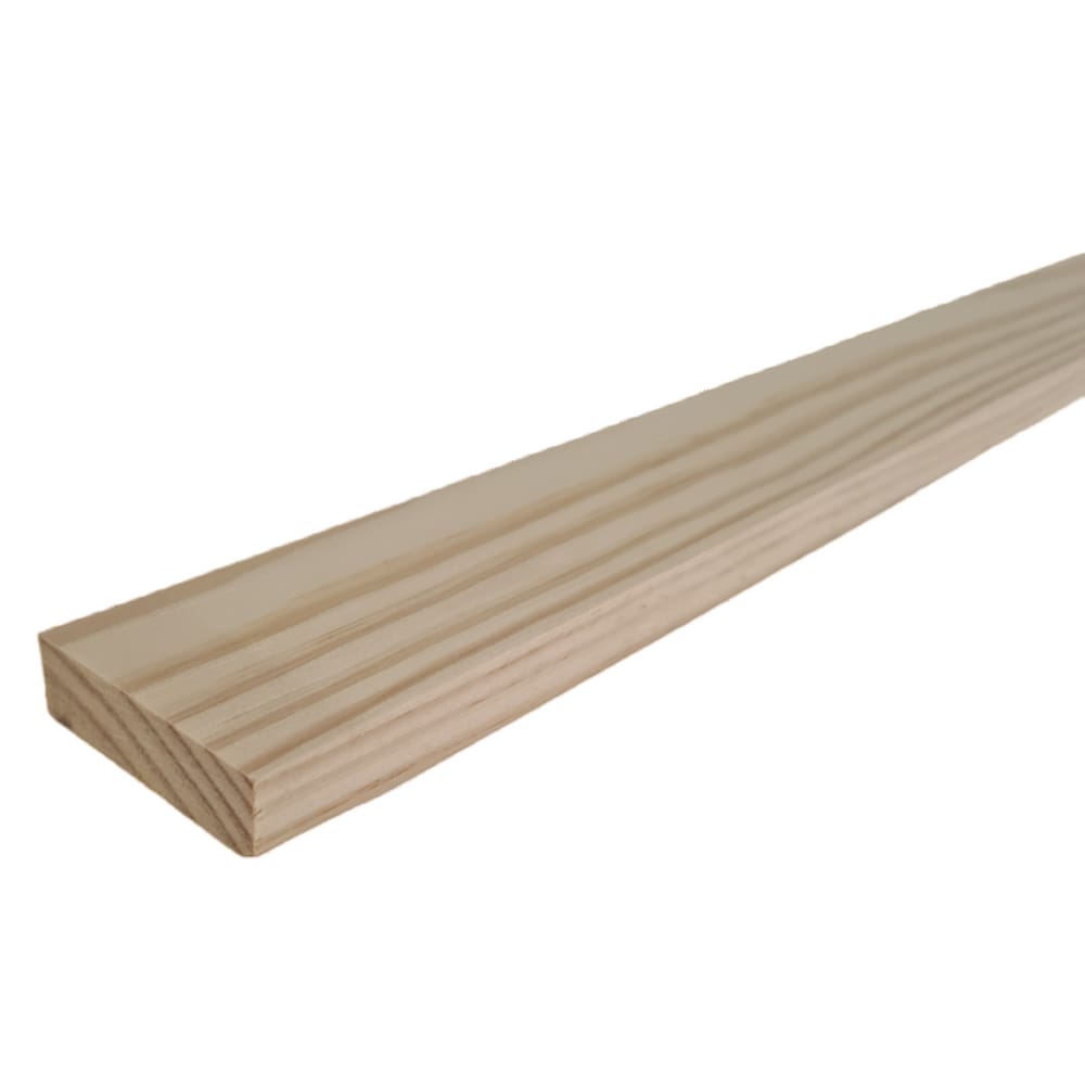 50 Ripas Sarrafos De Pinus 2x7x30cm Aplainado Artesanato