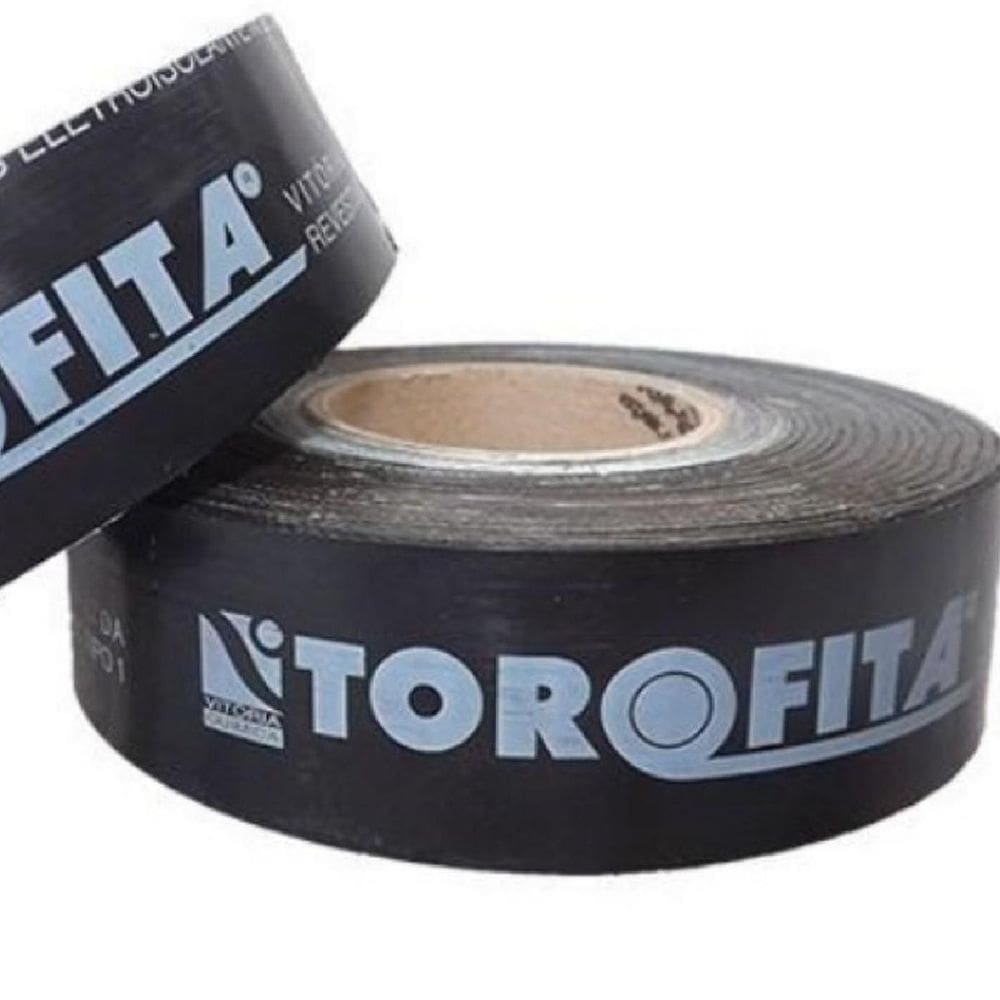 Rolo Fita Isolante Torofita Anticorrosiva 5Ctms X 30,50Mts
