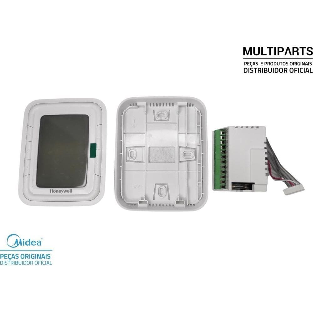 Termostato Digital 220Vac T6861V2Wg Midea Honeywell