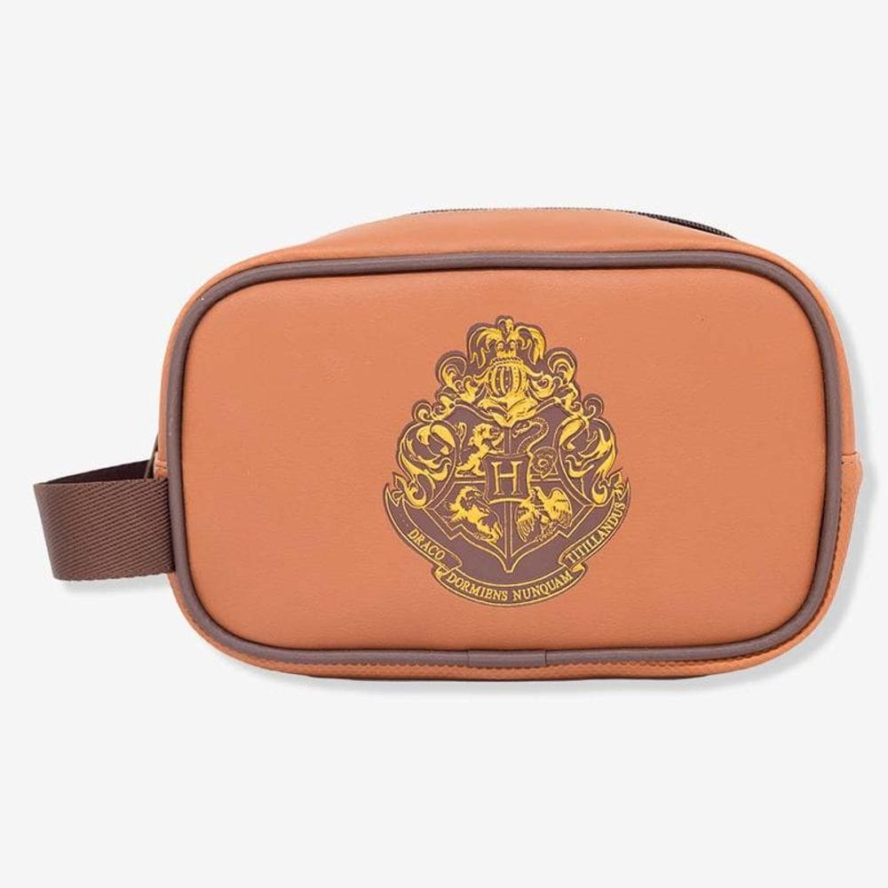 Necessaire Harry Potter Hogwarts Zona Criativa