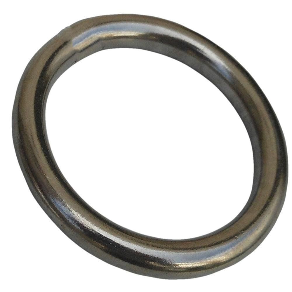 Anel Tipo Argola Circular Sem Emendas 3X20Mm