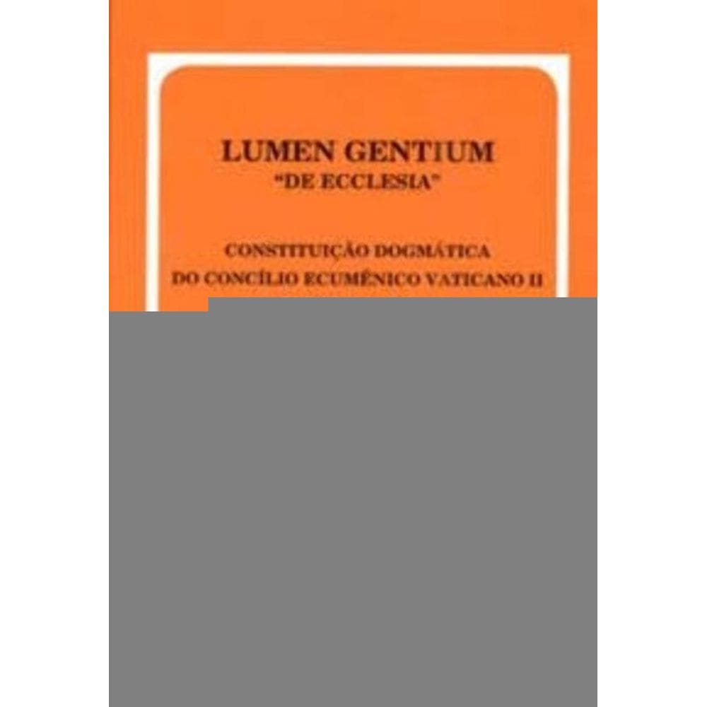 Lumen Gentium - 31 - Constituição Dogmática Do Concílio Ecumênico Vaticano Ii Sobre a Igreja
