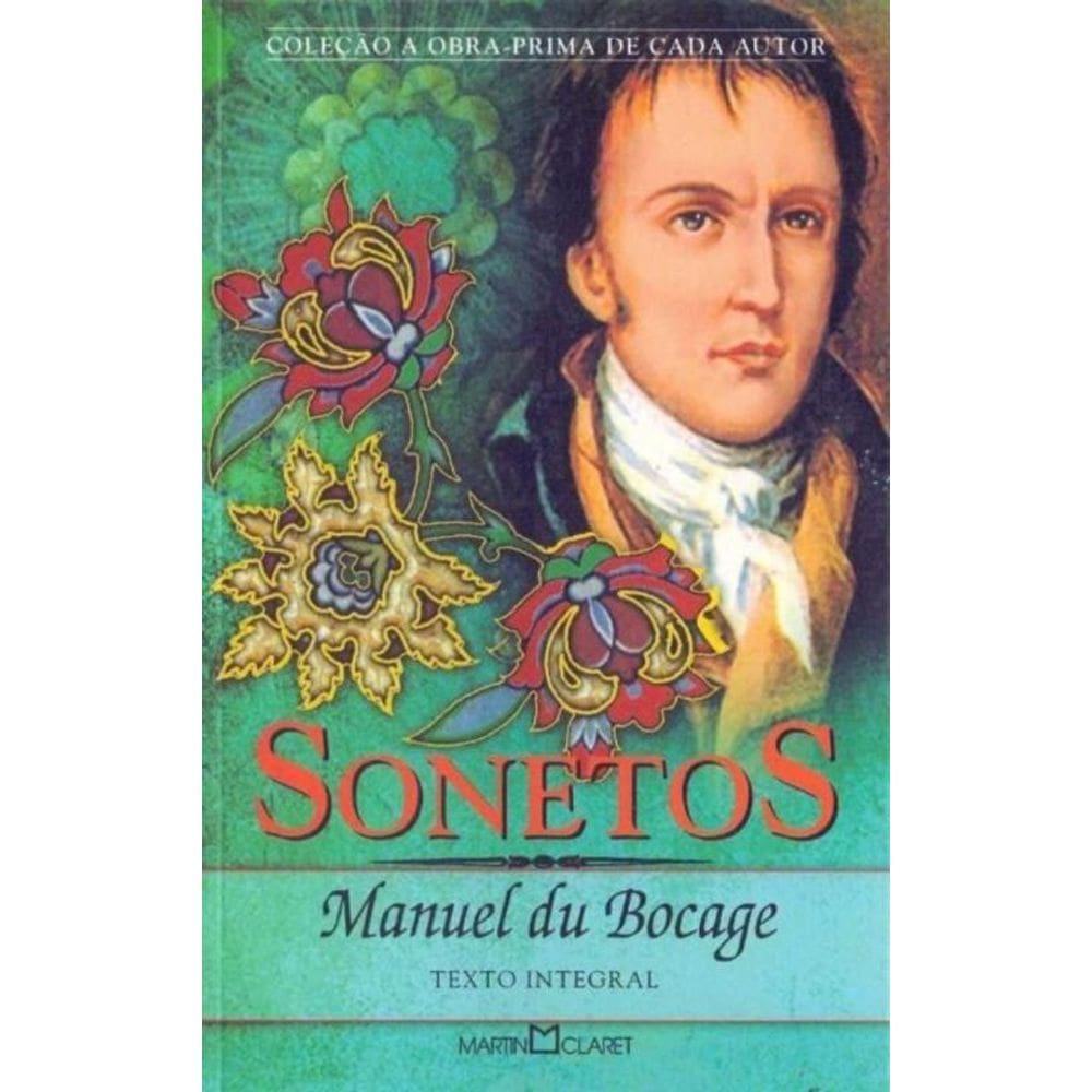 Sonetos - Bocage