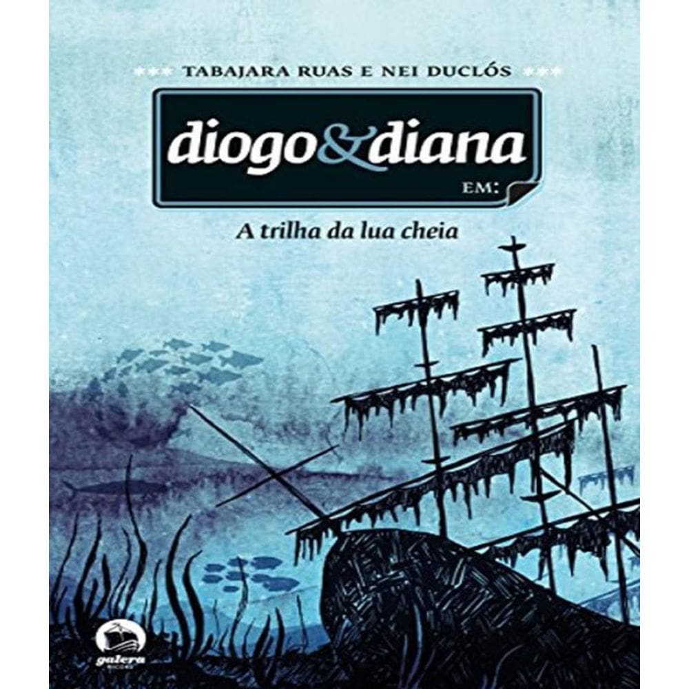 Livro Trilha Da Lua Cheia - Vol 02