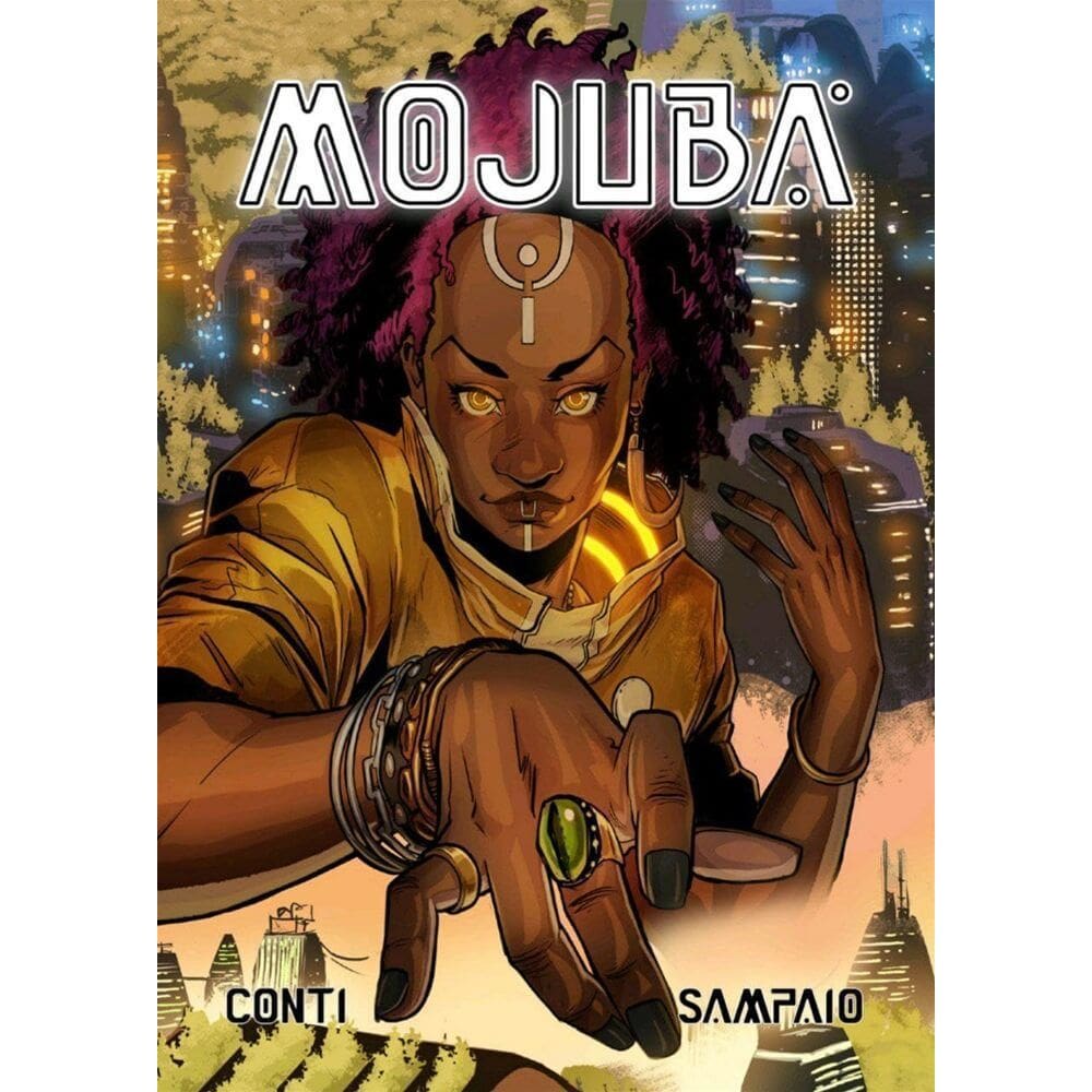 Mojubá