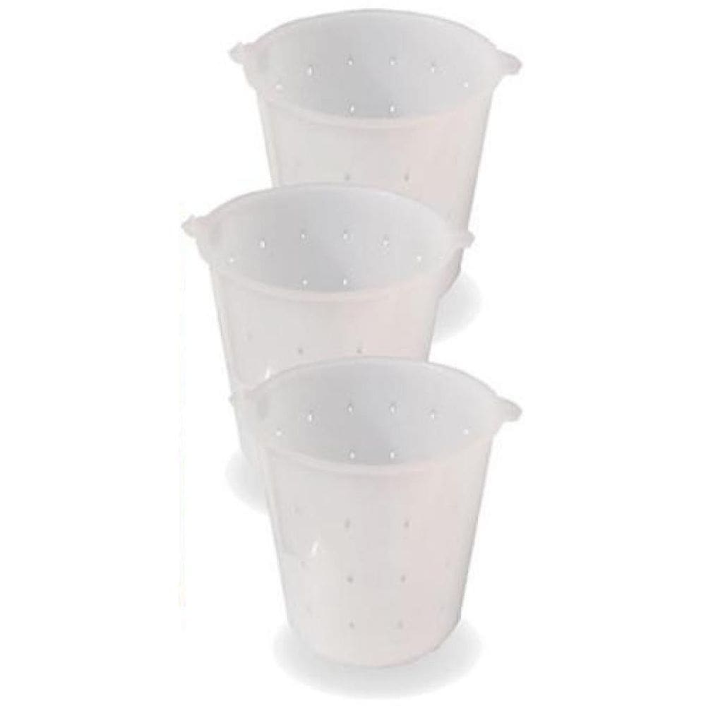 Coalhos Ha-la 200ml + Formas 500g para Queijos