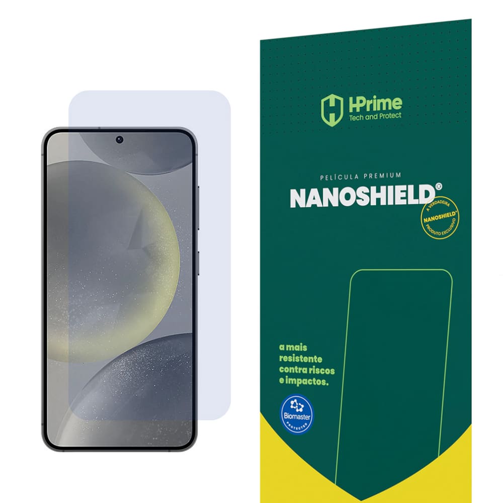 Película Premium Hprime Nanoshield Samsung Galaxy S24 Plus