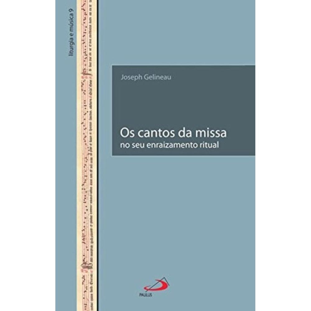 Cantos Da Missa, Os - 1ª