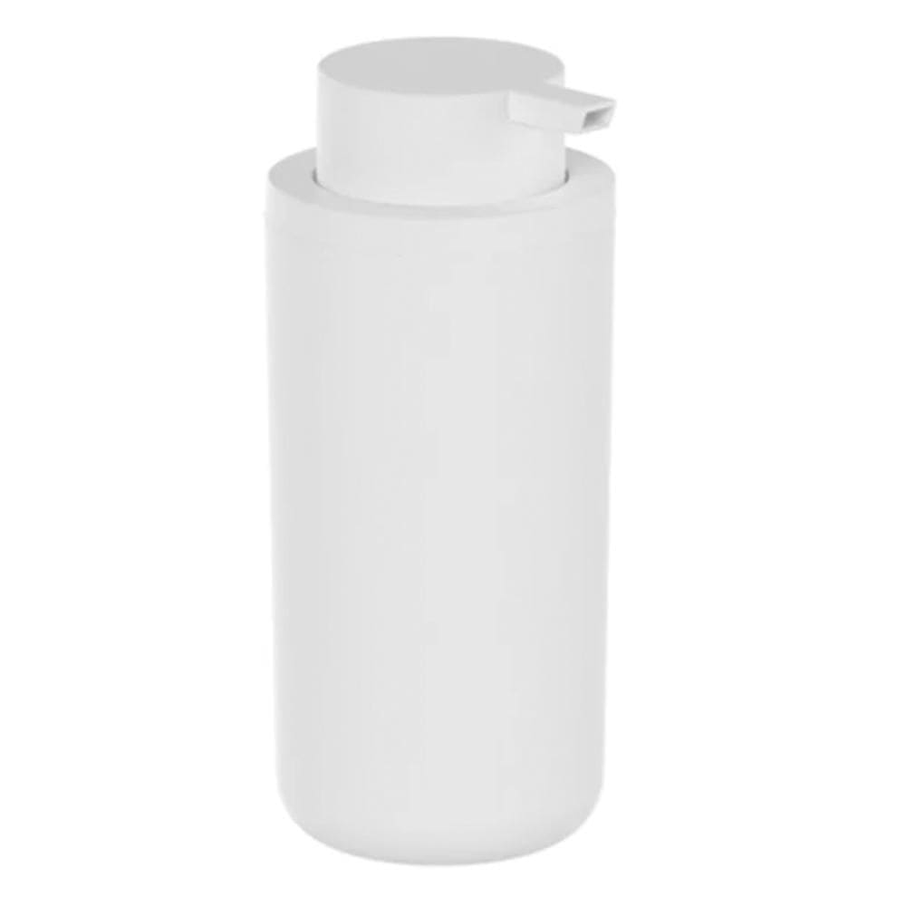 Dispenser de Parede Sabonete Detergente Ou Bege 500ml