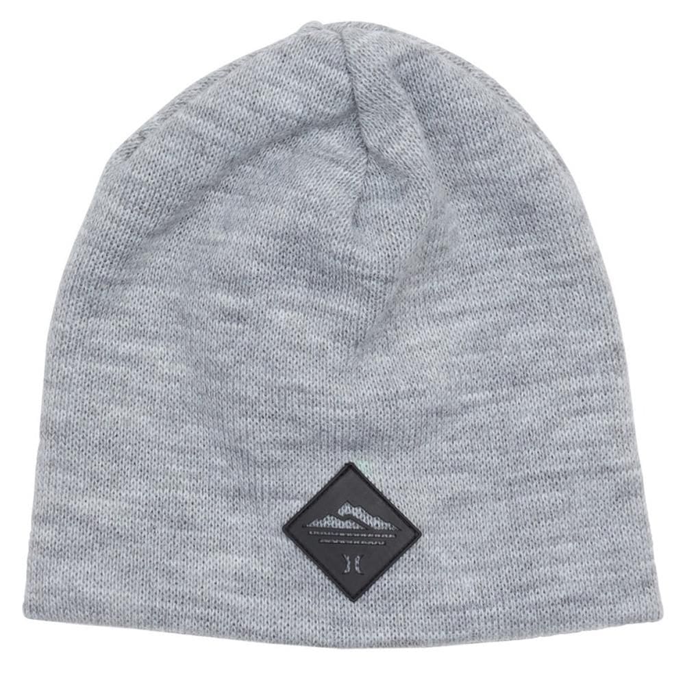Gorro Hurley Patch WT25 Mescla Cinza