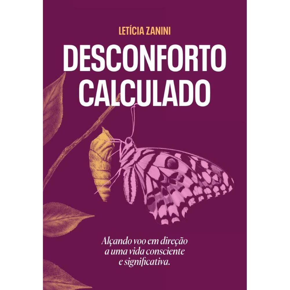 Desconforto Calculado: Alçando voo em direção a uma vida consciente e significativa