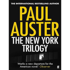 The New York Trilogy
