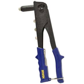 alicate rebitador manual irwin 10.5"