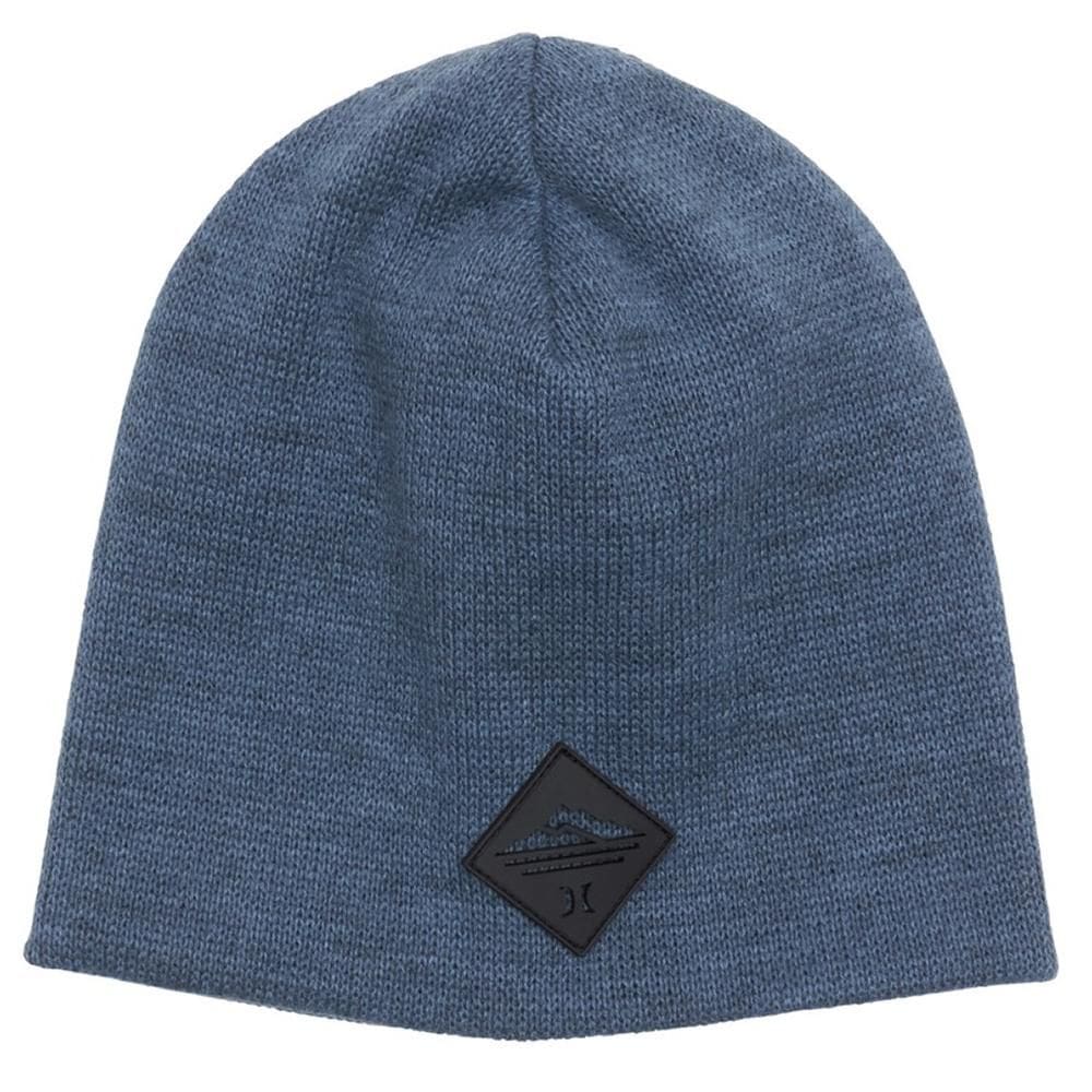 Gorro Hurley Patch WT25 Mescla Azul