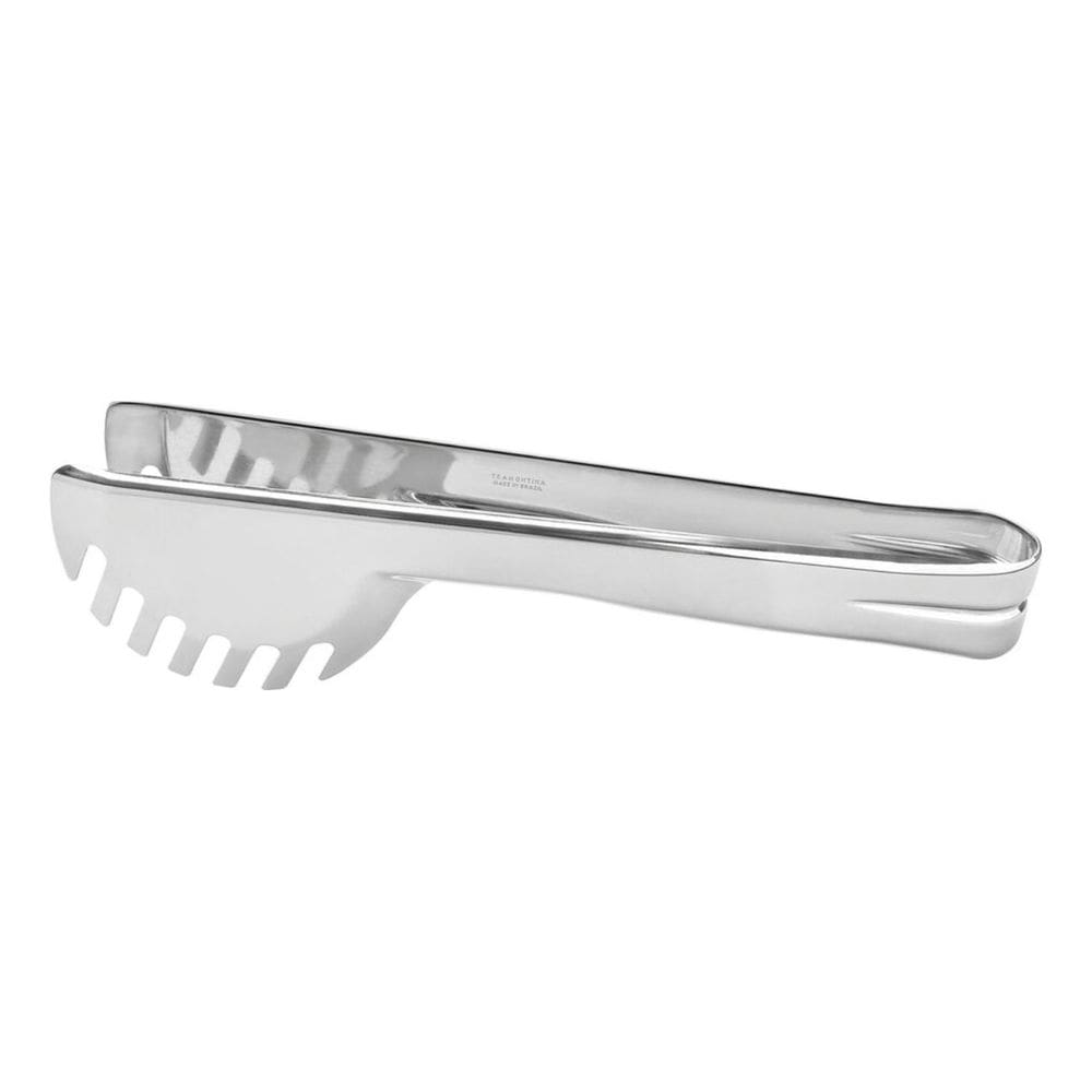 Pegador De Massa Utility Tramontina Multiuso Macarrão Aço Inox 20,80cm