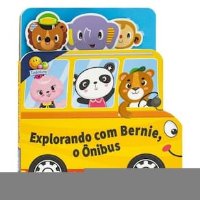 Passeando Pela Cidade: Explorando Com Bernie, O Ônibus