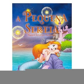 Mini - Princesas: Pequena Sereia, A