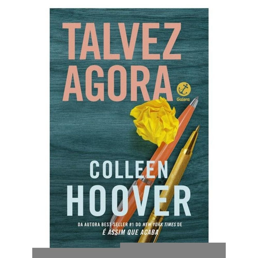Talvez Agora