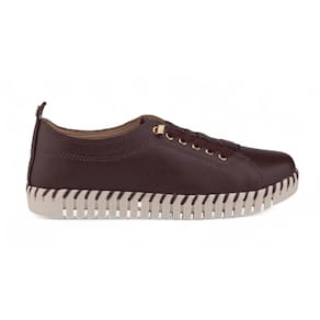 Sapatênis Mocassim Feminino Bottero 369504 Slip On