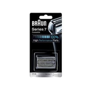 Máquina de barbear Braun Series 7 70S Special