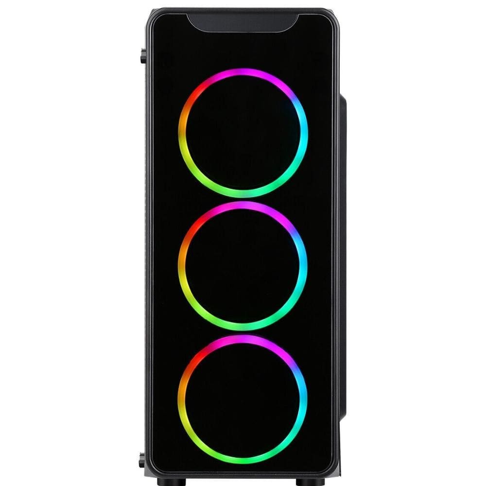 PC Gamer AMD Ryzen 7 5700G 8 Núcleos 4.60Ghz, Gráficos Radeon VEGA 8, 16GB DDR4, SSD 256GB, Fonte 500W, 3green Force - 3F-003
