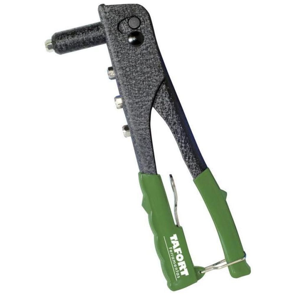 Alicate Rebitador Com 4 Ponteiras - Tafort