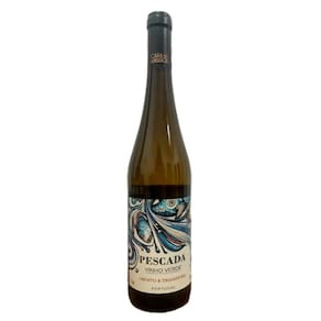 Vinho branco meio seco Pescada Arinto e Trajadura - 750ml