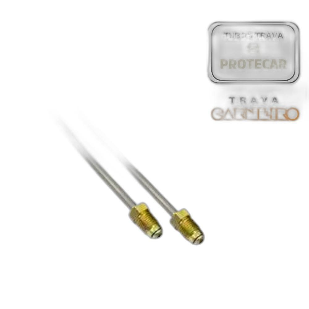 Kit Tubo Trava Protecar E Trava Carneiro Tp10