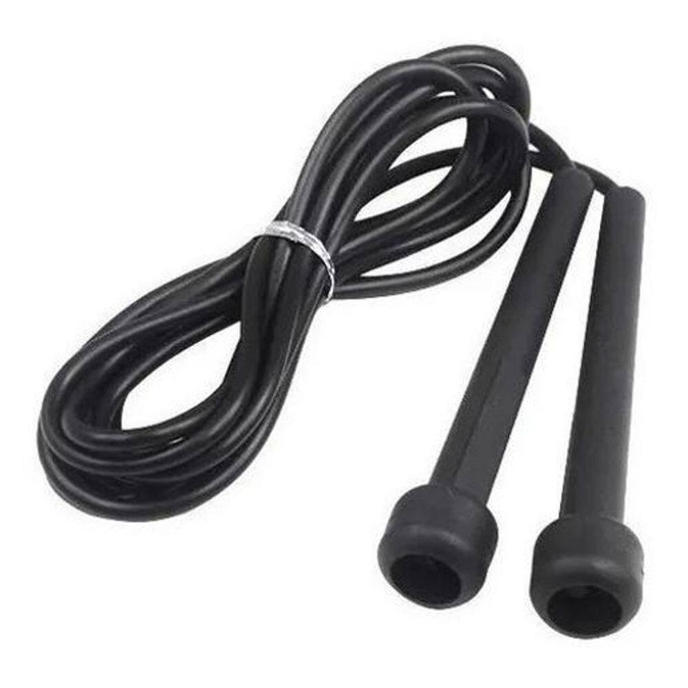 Kit Funcional Jump + Roda + Corda + Caneleira 4 Kg