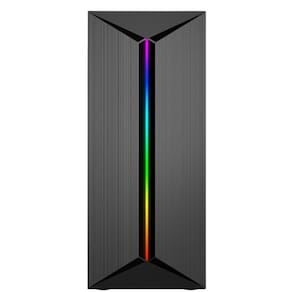 PC Gamer AMD Ryzen 5 5600G 6 Núcleos 4.40Ghz, Gráficos Radeon VEGA 7, 16GB DDR4, SSD 256GB, Fonte 500W, 3green Force - 3F-005