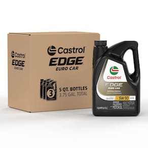 Óleo de motor Castrol Edge Euro 5W-30 A3/B4 totalmente sintético 5L